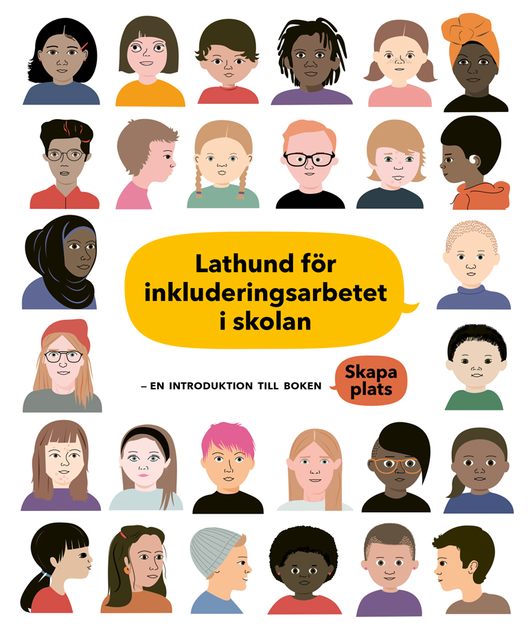 Lathund för inkluderingsarbetet i skolan